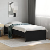 Bed Frame Without Mattress