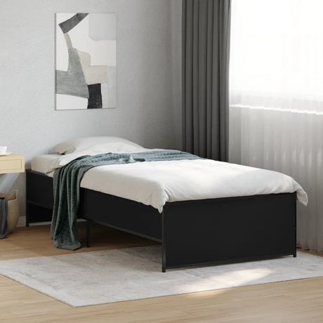 Bed Frame Without Mattress