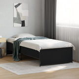 Bed Frame Without Mattress