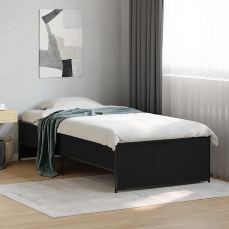 Bed Frame Without Mattress