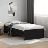 Bed Frame Without Mattress
