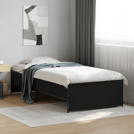 Bed Frame Without Mattress