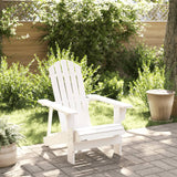 Adirondack Chair 69X85X90.5 Cm Solid Wood Fir