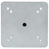 In-Ground Parasol Base With Rod 16X16X52 Cm Steel