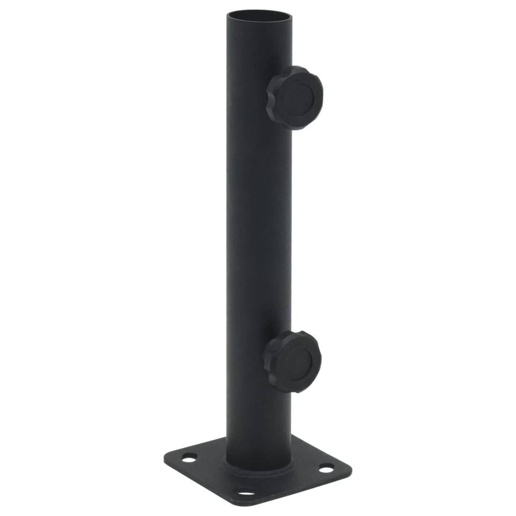 Parasol Base For Ø32/34/38 Mm Pole Steel