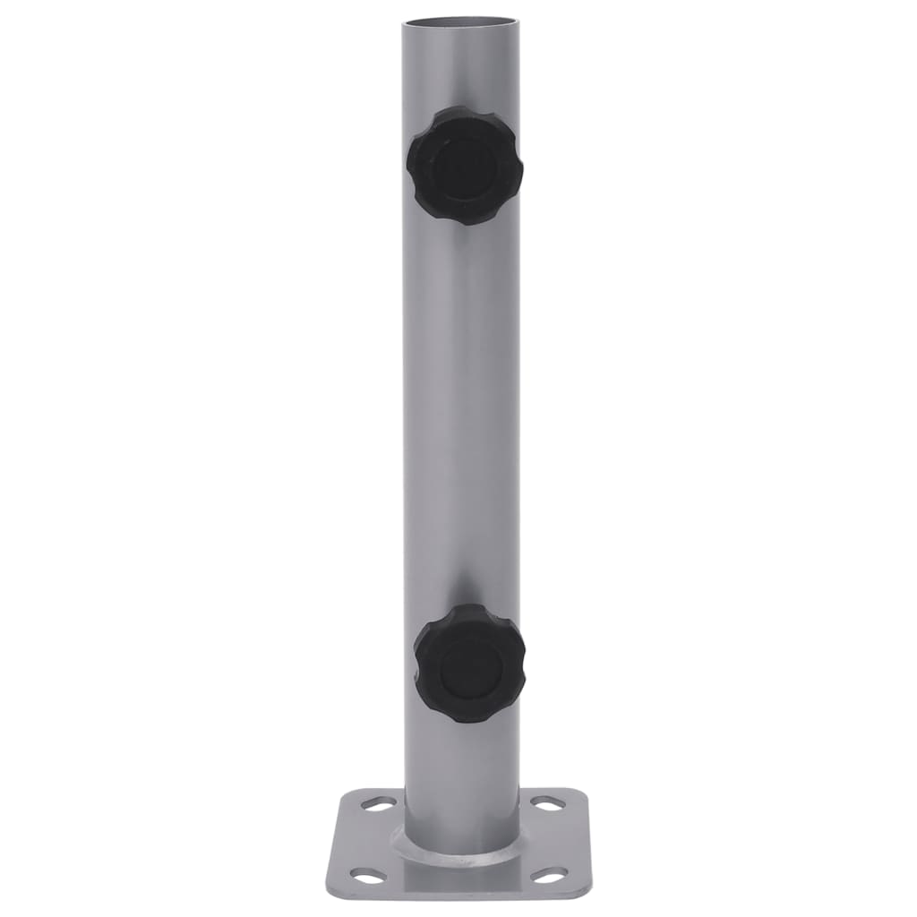 Parasol Base For Ø32/34/38 Mm Pole Steel