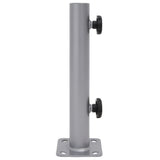 Parasol Base For Ø32/34/38 Mm Pole Steel