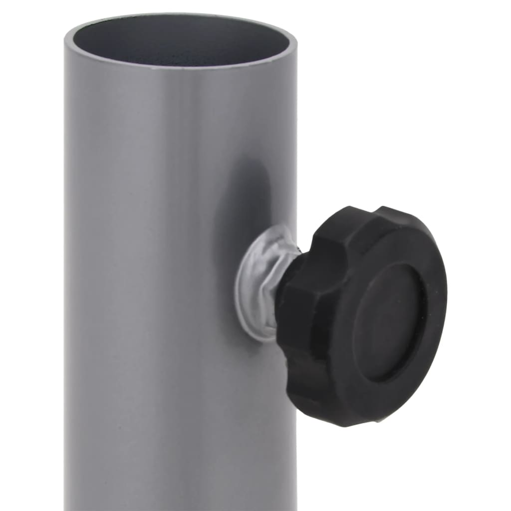 Parasol Base For Ø32/34/38 Mm Pole Steel