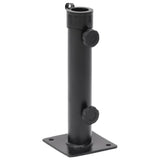 Parasol Base For Ø38/48 Mm Pole Steel