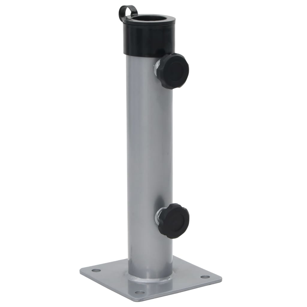 Parasol Base For Ø38/48 Mm Pole Steel