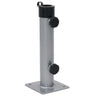 Parasol Base For Ø38/48 Mm Pole Steel