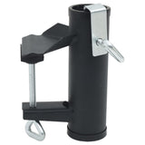 Umbrella Clamps For Balcony 2 Pcs 25-38 Mm Steel