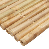 Bath Mats 2 Pcs Bamboo