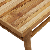 Coffee Table Bamboo