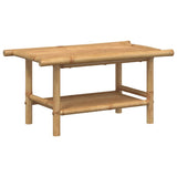 Coffee Table Bamboo