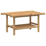 Coffee Table Bamboo
