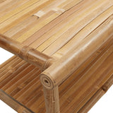 Coffee Table Bamboo