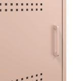 Bedside Cabinets 2 Pcs 36X39X50.5 Cm Steel