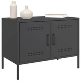 Tv Cabinets 2 Pcs 68X39X50.5 Cm Steel