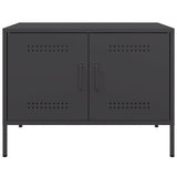 Tv Cabinets 2 Pcs 68X39X50.5 Cm Steel