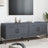 Tv Cabinets 2 Pcs 68X39X50.5 Cm Steel