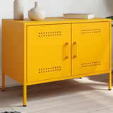 Tv Cabinets 2 Pcs 68X39X50.5 Cm Steel