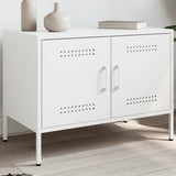 Tv Cabinets 2 Pcs 68X39X50.5 Cm Steel