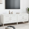 Tv Cabinets 2 Pcs 68X39X50.5 Cm Steel
