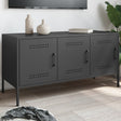 Tv Cabinet 100.5X39X50.5 Cm Steel