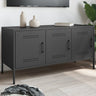 Tv Cabinet 100.5X39X50.5 Cm Steel