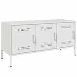 Tv Cabinet 100.5X39X50.5 Cm Steel