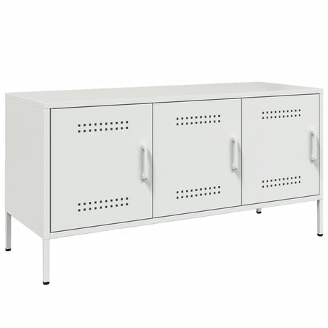 Tv Cabinet 100.5X39X50.5 Cm Steel