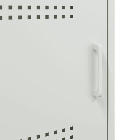 Tv Cabinet 100.5X39X50.5 Cm Steel
