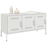 Tv Cabinet 100.5X39X50.5 Cm Steel