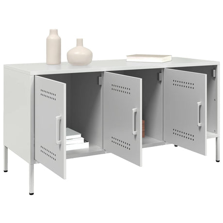 Tv Cabinet 100.5X39X50.5 Cm Steel