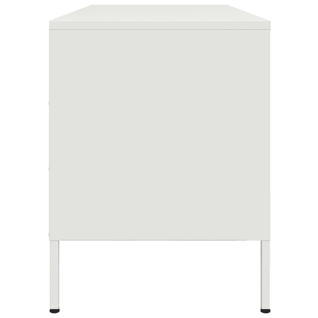 Tv Cabinet 100.5X39X50.5 Cm Steel