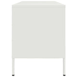 Tv Cabinet 100.5X39X50.5 Cm Steel