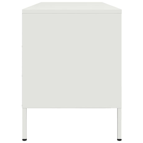 Tv Cabinet 100.5X39X50.5 Cm Steel