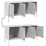 Tv Cabinet 100.5X39X50.5 Cm Steel