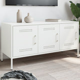 Tv Cabinet 100.5X39X50.5 Cm Steel