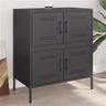 Sideboard 68X39X79 Cm Steel