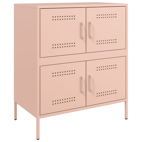 Sideboard 68X39X79 Cm Steel