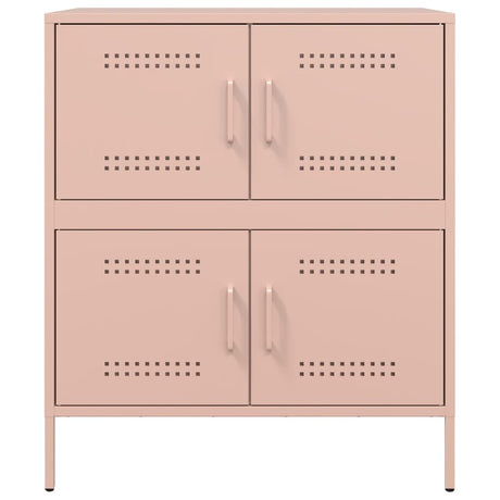 Sideboard 68X39X79 Cm Steel