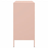 Sideboard 68X39X79 Cm Steel