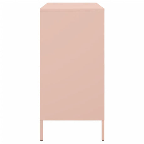 Sideboard 68X39X79 Cm Steel