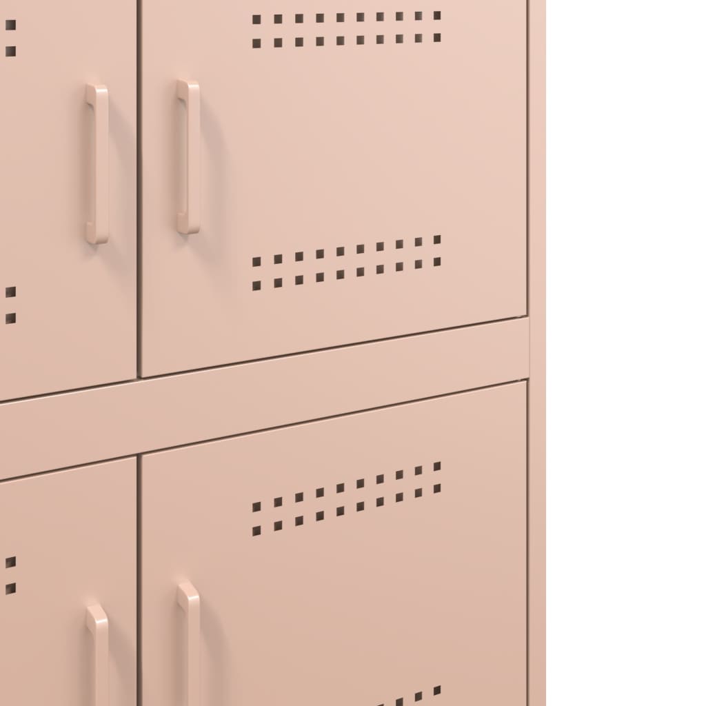 Sideboard 68X39X79 Cm Steel