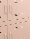 Sideboard 68X39X79 Cm Steel