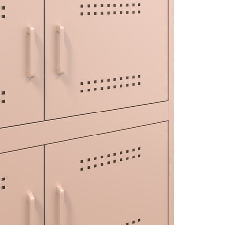 Sideboard 68X39X79 Cm Steel