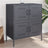 Sideboard 68X39X79 Cm Steel
