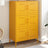 Highboard 68X39X113 Cm Steel